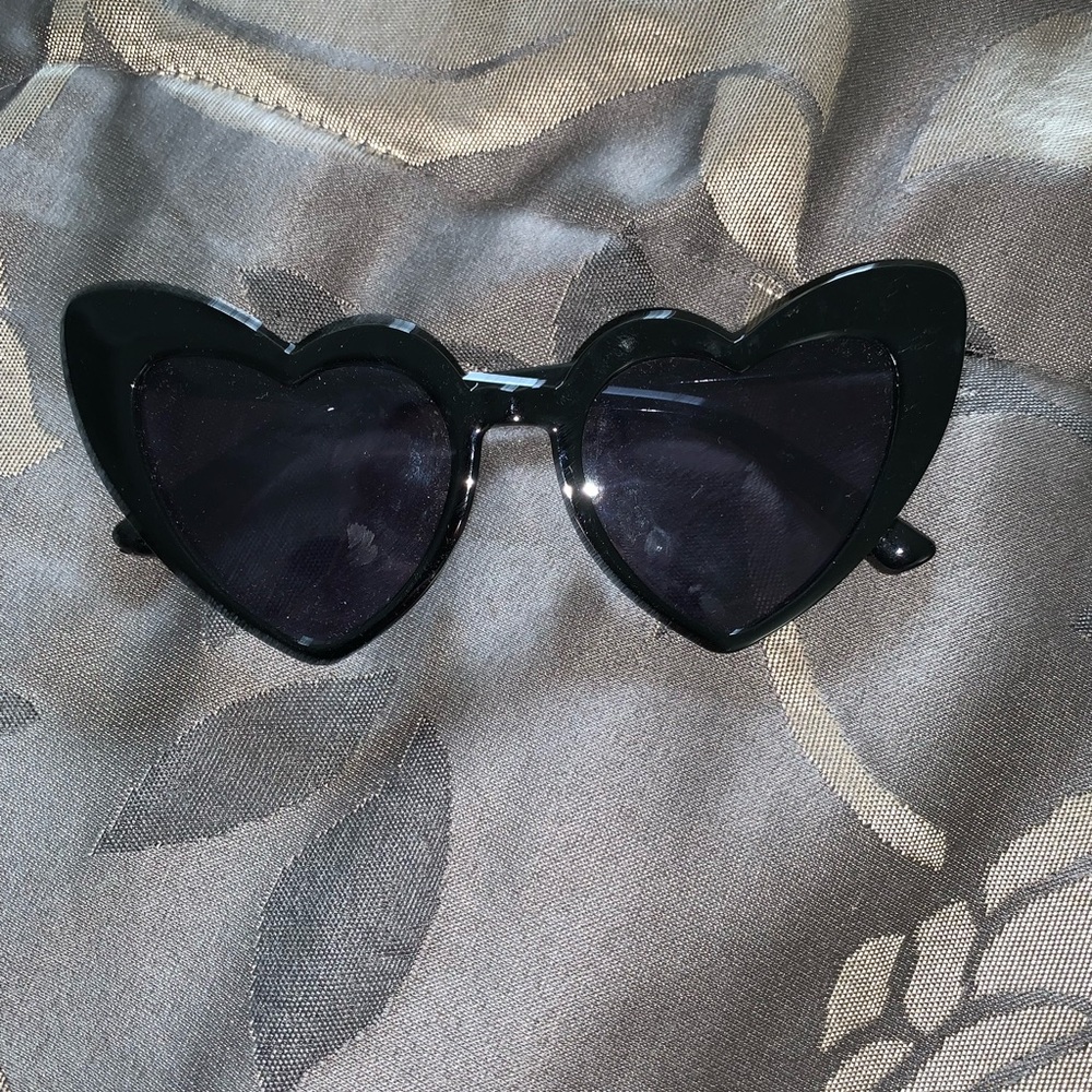 Bridesmaid Heart Sunglasses